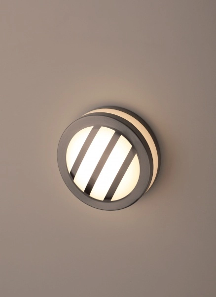 Светильник точечный  ЭРА свет-к GX53 MAX 13W IP54 хром/белый (40/640)