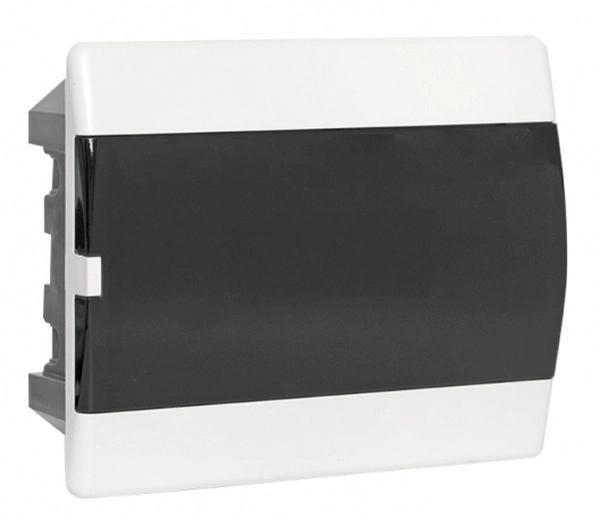 Щит распределителный ЩРВ-П-12 (пром. упаковка) IP41 EKF Basic (кратно 1)