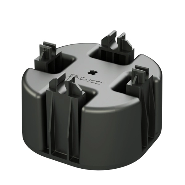 Держатель кровельный пластиковый с бетоном d8-10 мм DKC ND1000