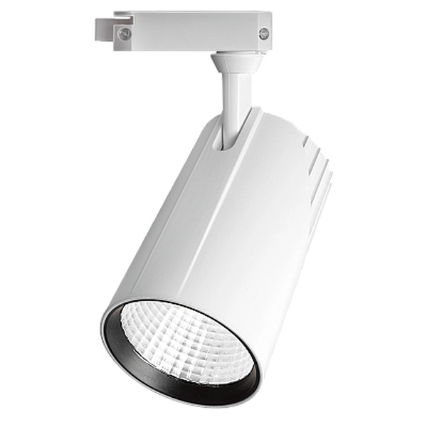 Светильник светодиодный трековый PTR 1732 32Вт 4000К IP40 24град. WH бел. Pro Jazzway 5026186