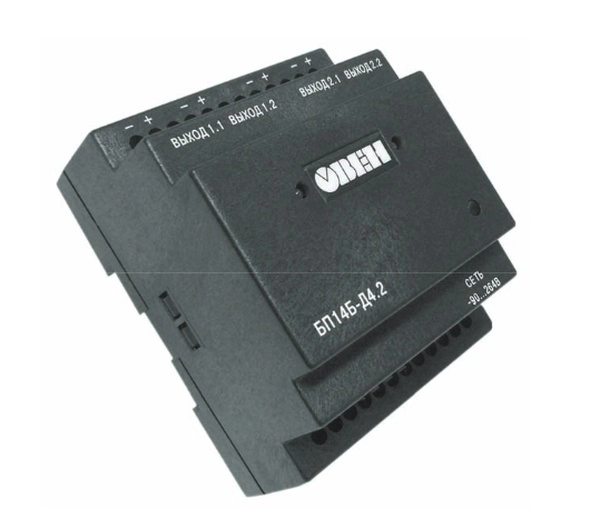 Блок питания Овен БП14Б-Д4.(4-24)