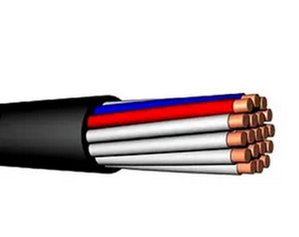 Кабель медный контрольный КВВГнг(А)-FRLS 14х1,5 ГОСТ
