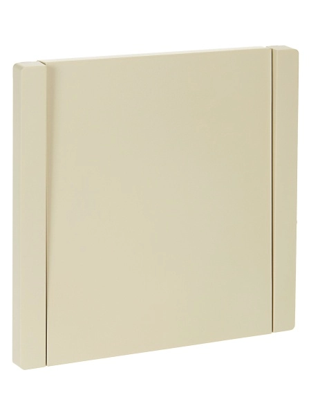 Выключатель одноклавишный 10А FORTE&PIANO ВАНИЛЬ FP401 IEK