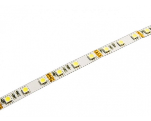 Светодиодная лента Jazzway IP20  12V  14,4Вт/м  6500К  STN 5050/60  (1 упаковка -5 метров )