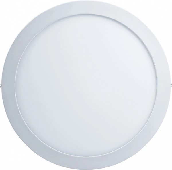 Светильник светодиодный Navigator NLP-RW1-24W-R300-840-WH-LED(d300) накладной/круглый 71 395