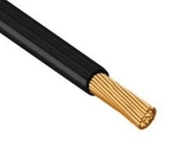 Провод медный ПуГВ 0,75 (ПВ-3 0,75) черный