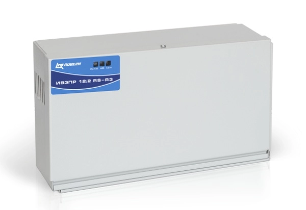 ИВЭПР 12/2 RS-R3 2х17 БР (К4) Источник вторичного электропитания резервированный адресный