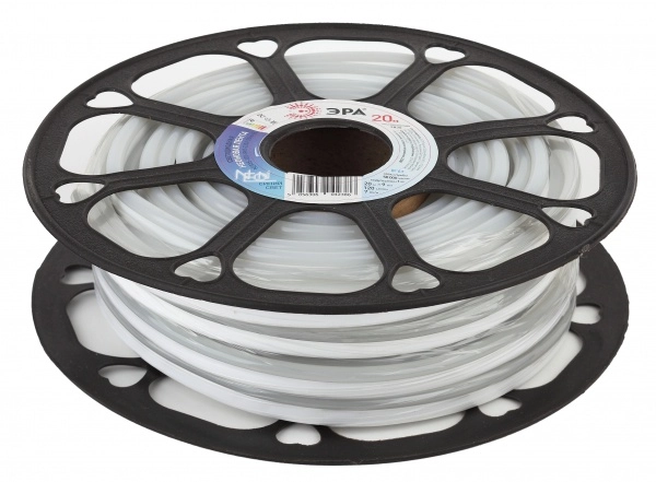 Лента ЭРА  N2835-120-IP67-220V-20m-B синий