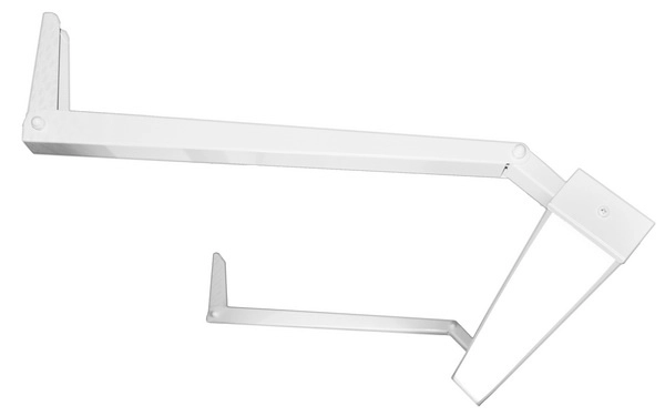 Светильник светодиодный для школьных досок Master LED-03 IP20, рассеиватель Опал  3600 лм, 1065х80х45 мм, на Г-кронштейнах