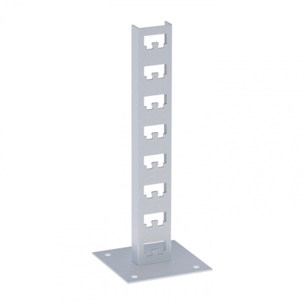 Стойка кабельная напольная S=2,0мм L=2200мм EKF (кратно 2)