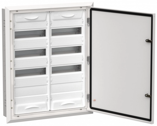 Щит ЩРВ  96 (2х48) 755х625х130 IP31 TITAN 5  бел IEK