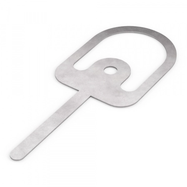 Хомут кабельный (FR ПР-40) (100 шт/5000 шт упаковка/коробка) Промрукав (кратно 100)