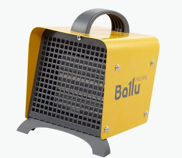 Пушка тепловая Ballu BKS-3 (2.2кВт  220В) квадратная