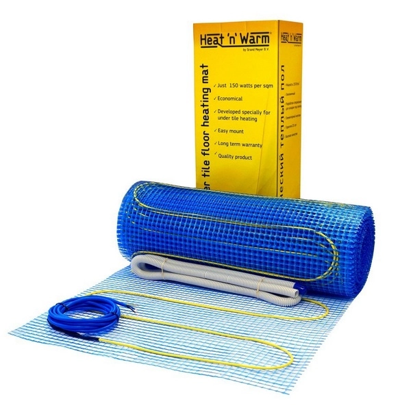 Grand Meyer Нагревательный мат EcoNG150-065 (6,5 кв.м) (Нидерланды)