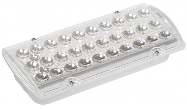 Светильник аварийный IEK ДПА 2105 250х110х53  IP65 4ч постоянный