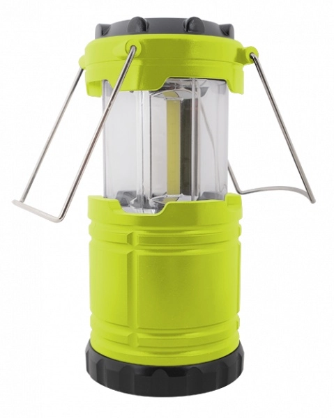 Фонарь ФАZА CF3-L1W-gn 3хААА зелено-черн.