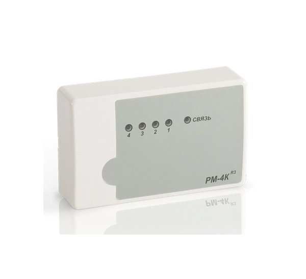 РМ-1К-R3 Адресный релейный модуль