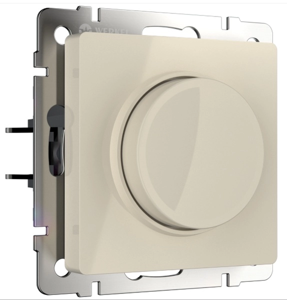 Диммер Werkel СЛОНОВАЯ КОСТЬ Механизм WL03-DM600-ivory