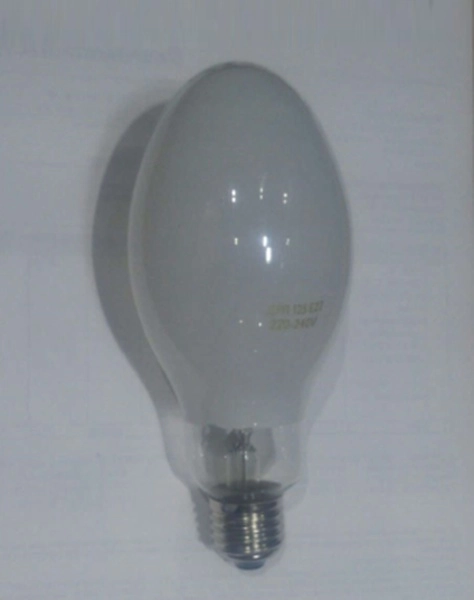 Ртутная лампа  LUXE  125Вт  220В  4200К  E27