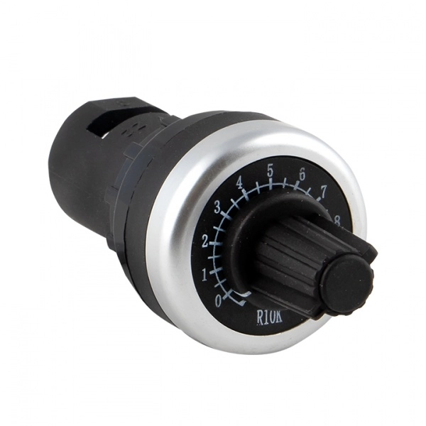 Потенциометр 10кОм EKF PROxima (кратно 1)