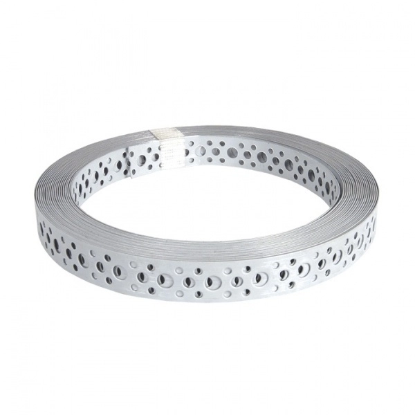 Лента перфорированная монтажная прямая 20х0,55 (25м) EKF