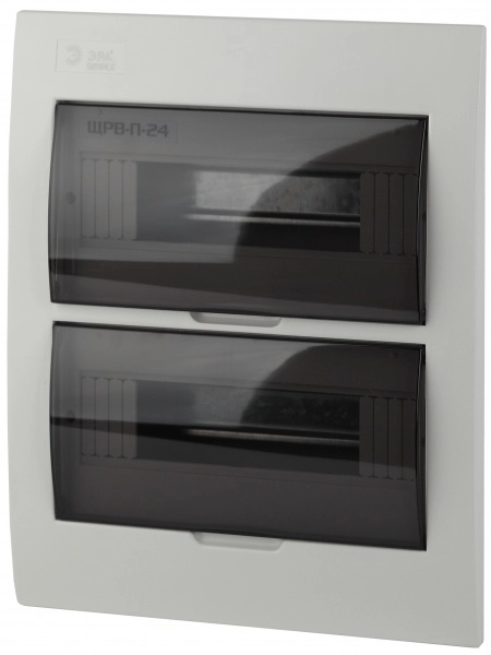 Бокс ЩРВ-П 24 IP41 ЭРА SIMPLE