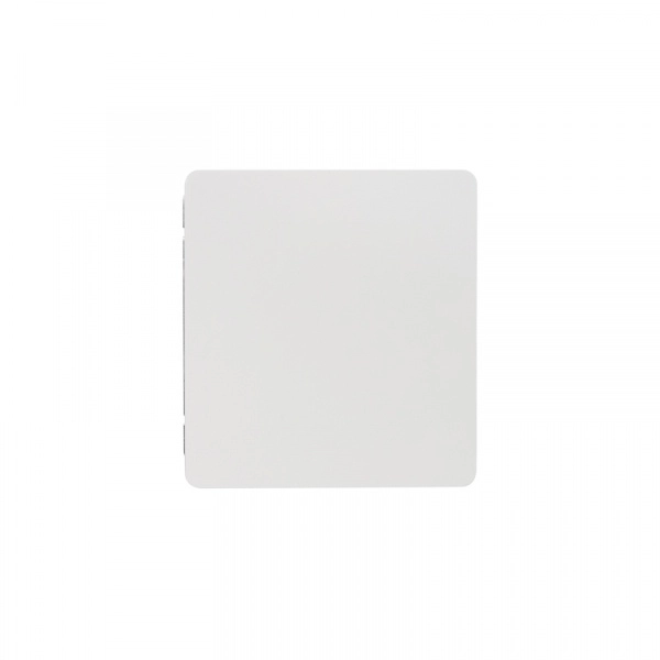 Выключатель одноклавишный ROUND 10А скрытой установки ПЕРЛАМУТР KRANZ