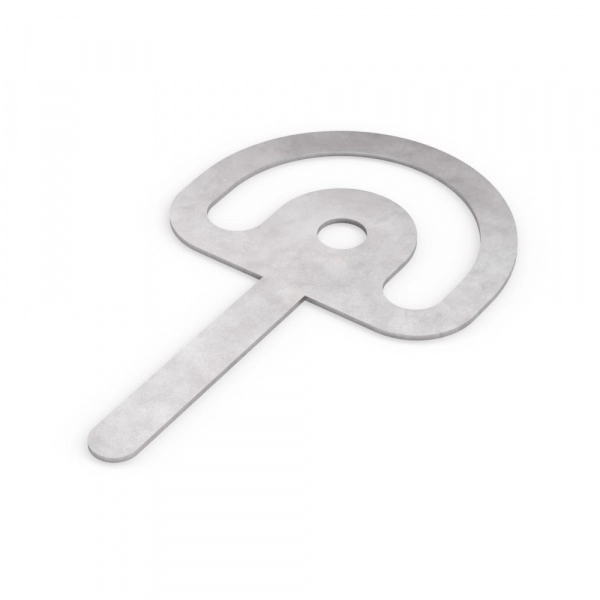 Хомут кабельный (FR ПР-25) (100 шт/упаковка) Промрукав (кратно 100)