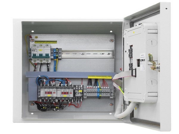 ШУЗ Шкаф управления двигателем электрозадвижки, комплектация DEK, IP54