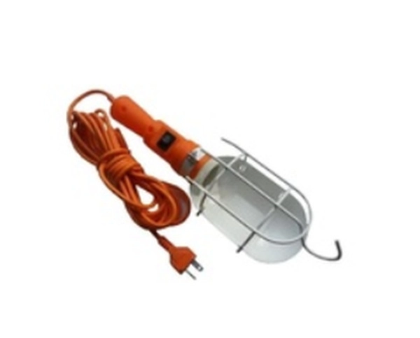 Переноска ЛСУ-2 36/42В AC с выключателем шнур 12 метров ПВС