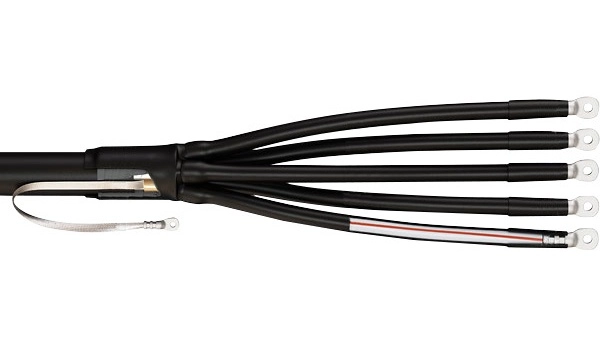 Муфта 5ПКТп(б)-1-25/50 -Б с/н КВТ 60337 / на кабель : (А)ВБбШв, (А)ПвБбШв, (А)ПвБбШп)