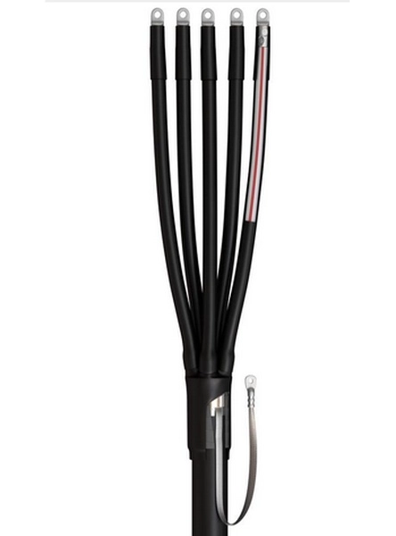 Муфта 5ПКТп-1-70/120 - Б с/н КВТ 60330 / на кабель : АВВГ, ВВГ, NYM /