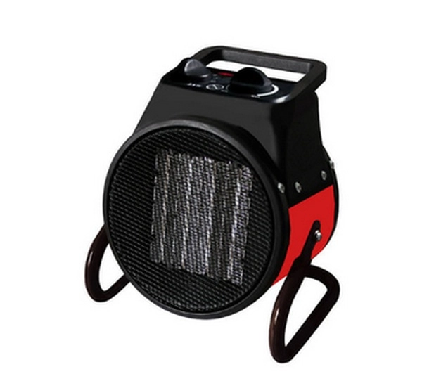 Пушка тепловая электрическая ТЭПК-3000K (керамический нагревательный элемент, круглая) Ресанта