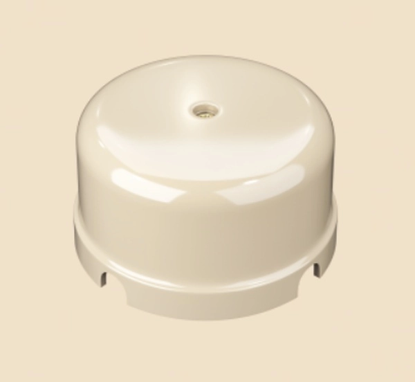 МезонинЪ Слоновая кость Коробка распределительная пластиковая GE30236-02