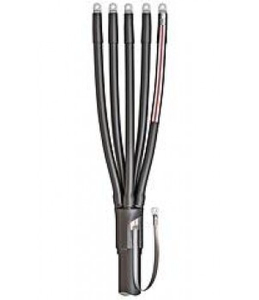 Муфта 5ПКТп-1-70/120 б/н КВТ 60329 / на кабель : АВВГ, ВВГ, NYM /