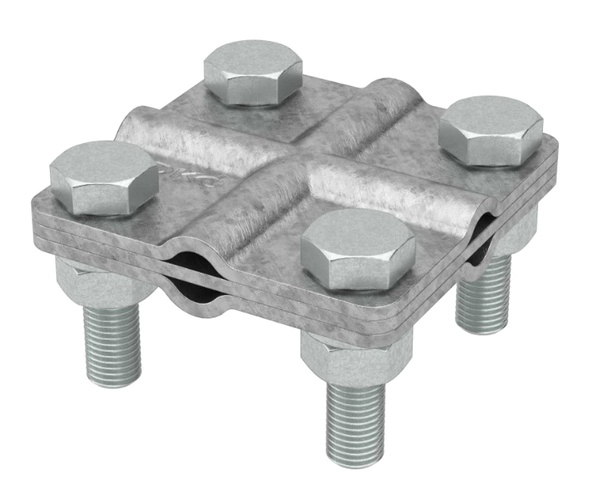 Соединитель пруток - пруток D8 мм DKC