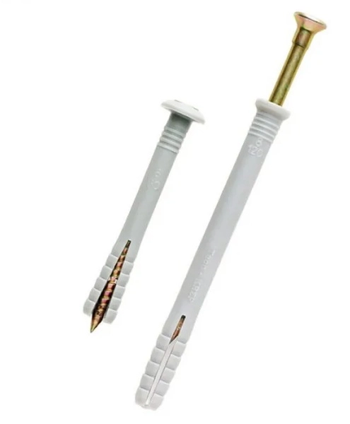 Дюбель-гвоздь гриб. 6х60 (50 шт) Росдюбель