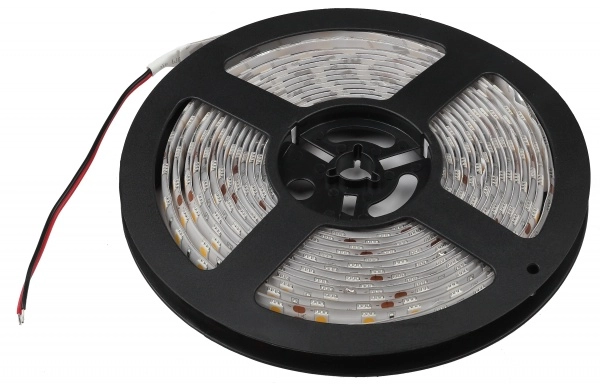 Светодиодная лента ЭРА IP65  24V  14,4Вт/м  4000К LS5050-14,4-60-24-65-4000К-5м