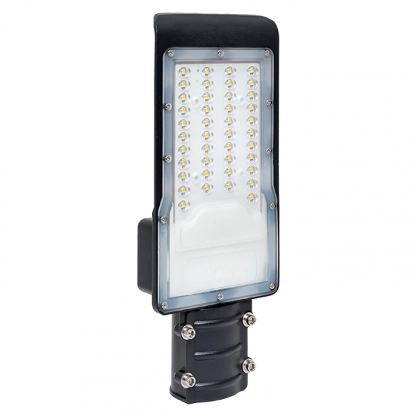 Светильник светодиодный EKF PROxima ДКУ 30Вт 5000К 3000Лм IP65 316х130х57 КСС Ш / ДКУ-9001-Ш (кратно 1)