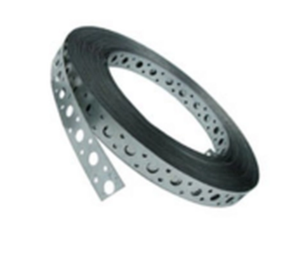 Лента перфорированная 0,5х20 мм прямая монтажная (25м)