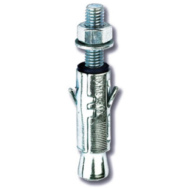 Анкер М8 усиленный со шпилькой DKC