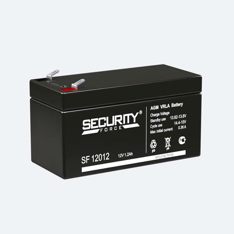 Аккумуляторы и элементы питания промышленные