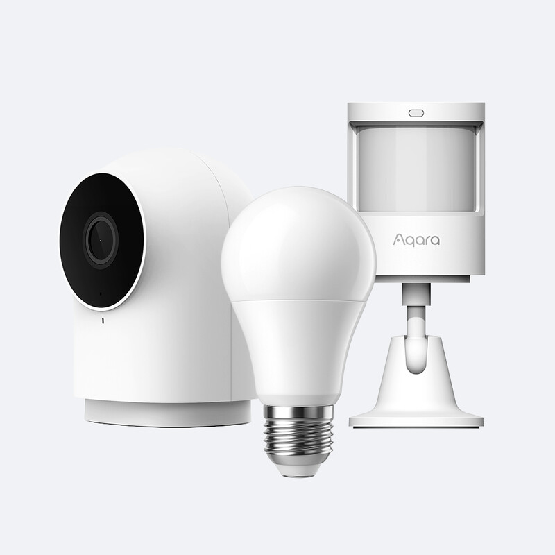 Комплекты "Умного дома"