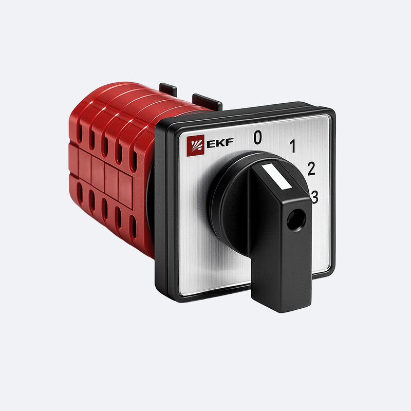 Рубильники и выключатели нагрузки