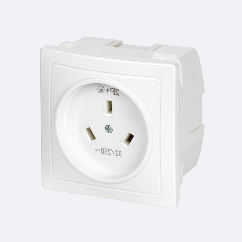 Силовые разъемы