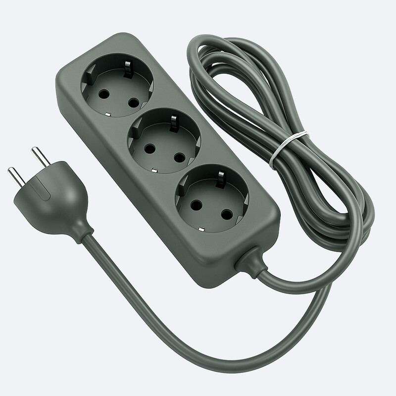 Удлинители бытовые