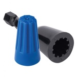 Соединительный изолирующий зажим СИЗ-2 (1-3,75мм2) (100шт.) EKF (кратно 1)