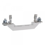 Держатель предохранителя габарит   00/00С  160А КЭАЗ ППН-00-И2-УХЛ3