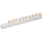 Шина соединительная 3ф 100А (1м) 54 модуля FORK (вилка) IEK