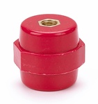 Изолятор  DEKraft шинный опорный, H30xD26xM8 Uпр=8 кВ ИО-101   32101DEK